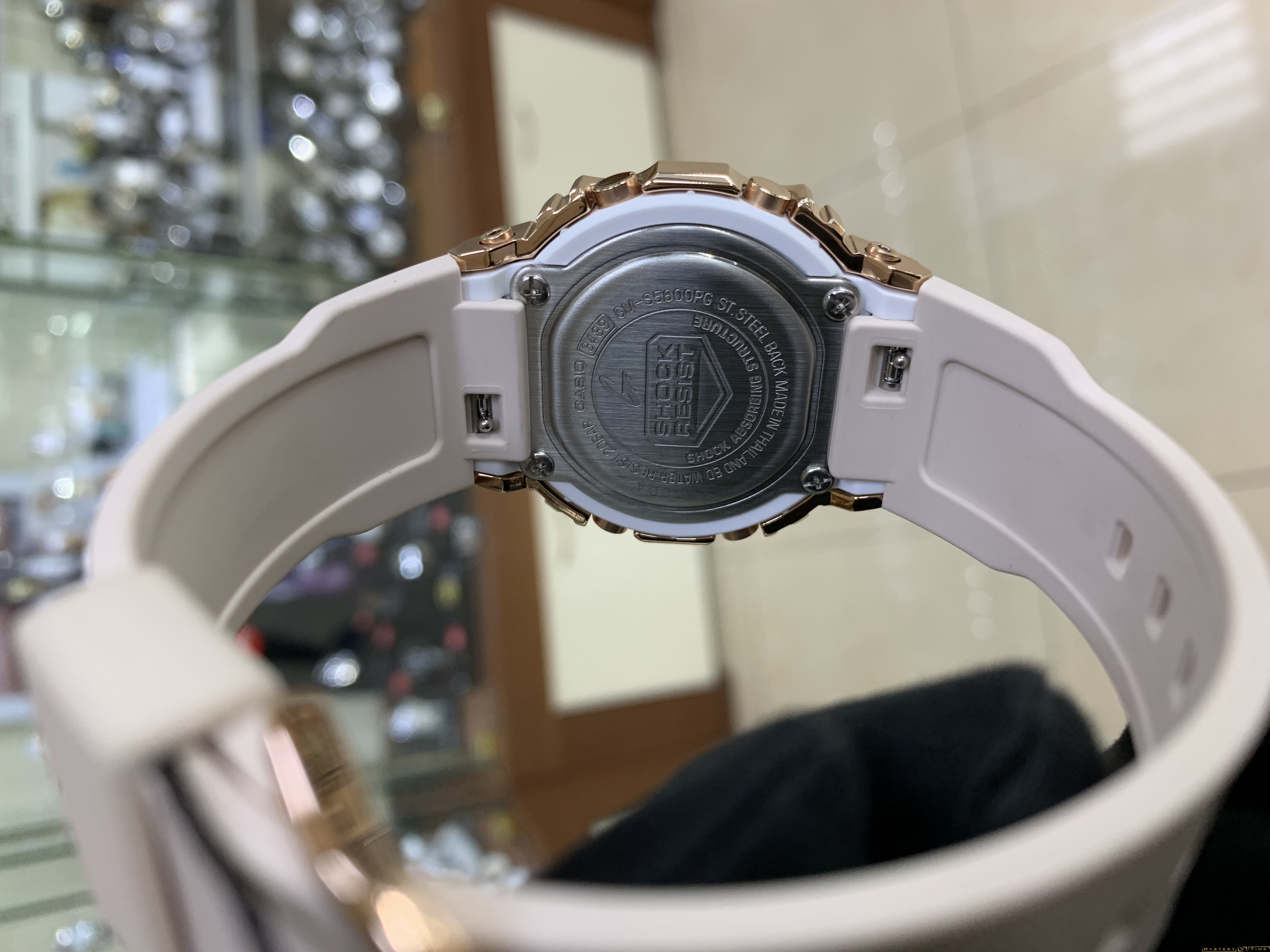 Casio GM-S5600PG-4