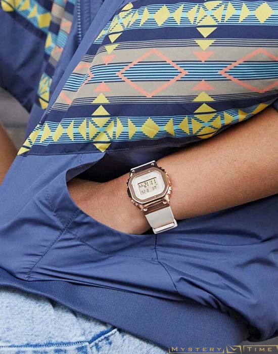 Casio GM-S5600PG-4