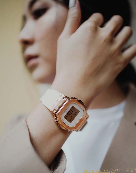 Casio GM-S5600PG-4