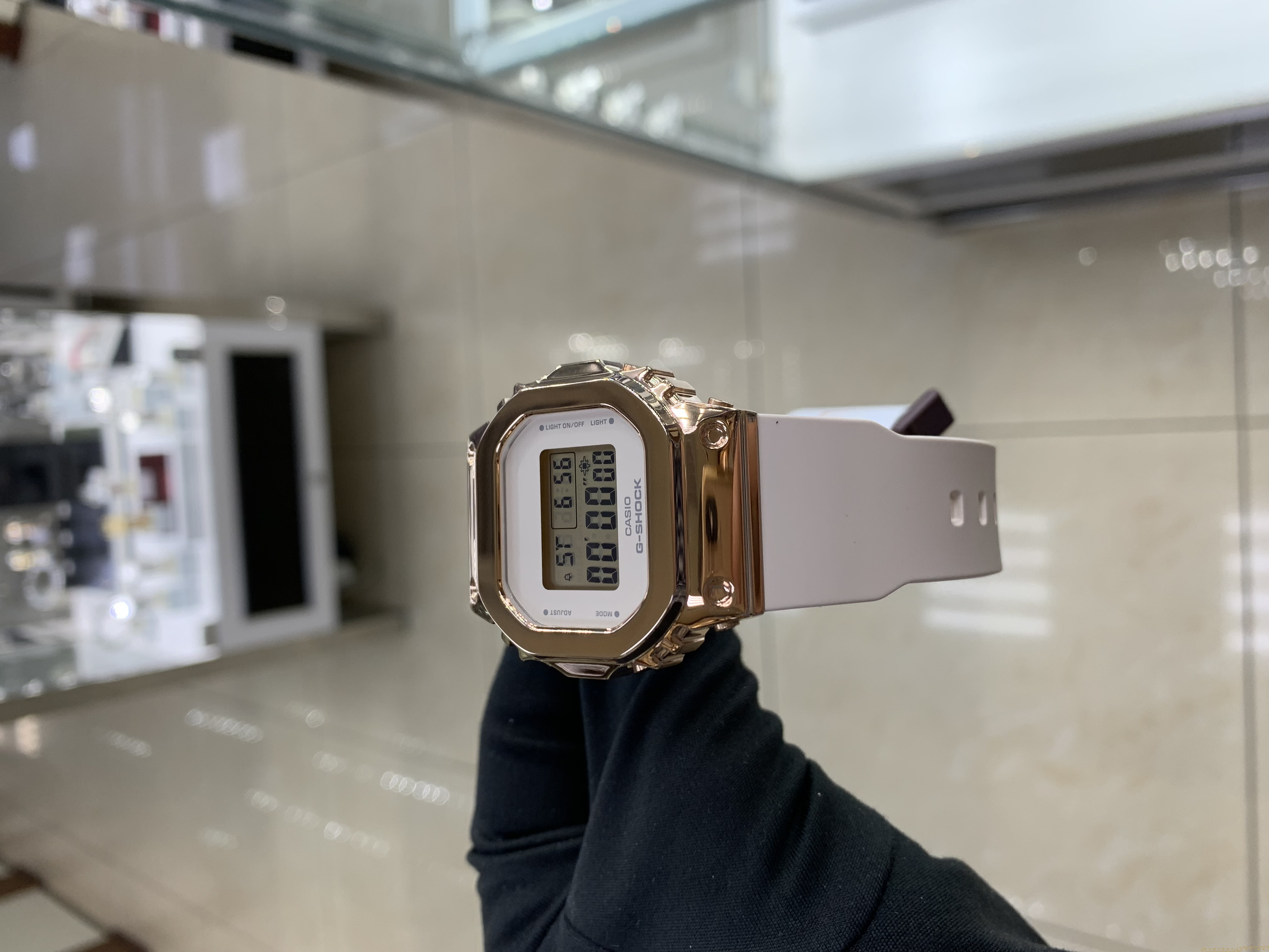 Casio GM-S5600PG-4