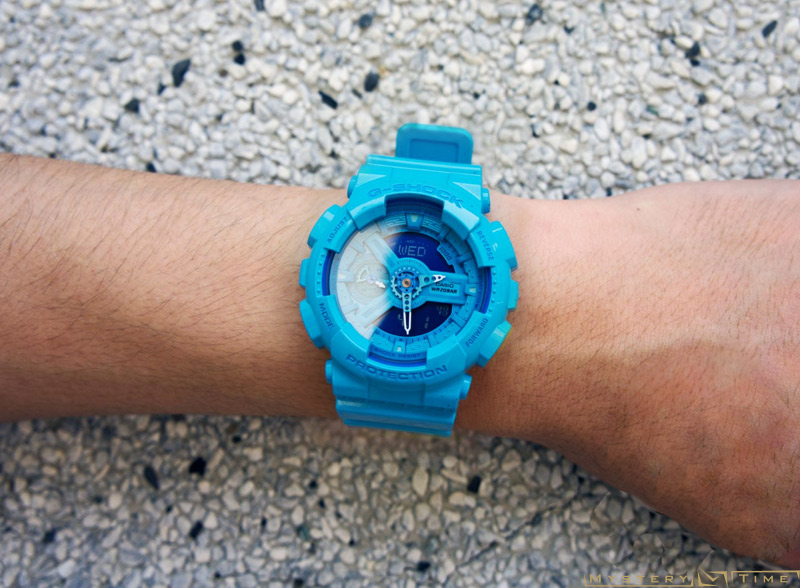 Casio GMA-S110CC-2A