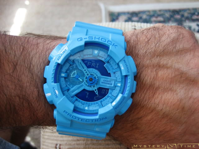 Casio GMA-S110CC-2A