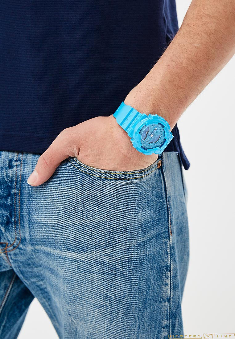 Casio GMA-S110CC-2A