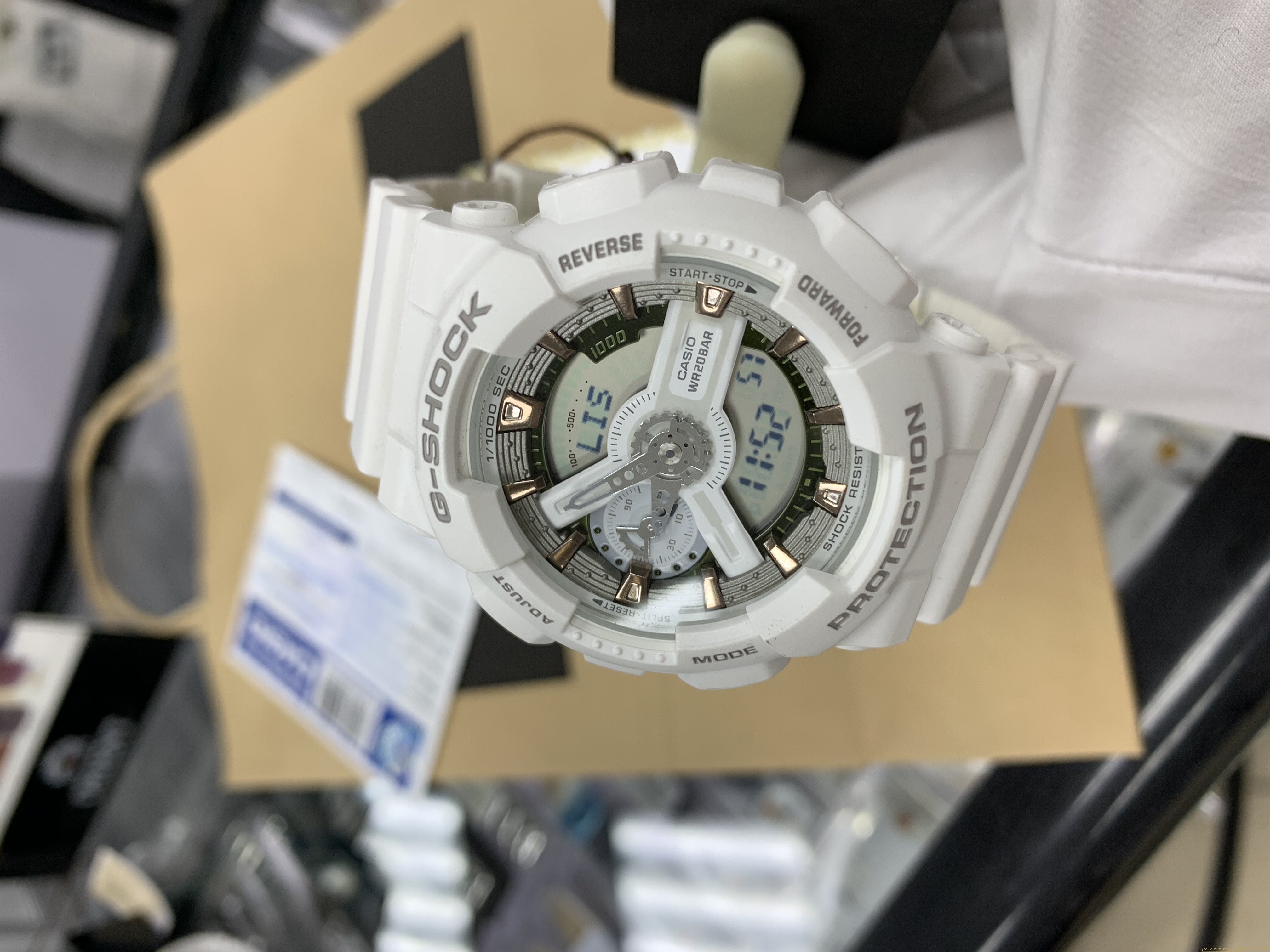 Casio GMA-S110CM-7A2