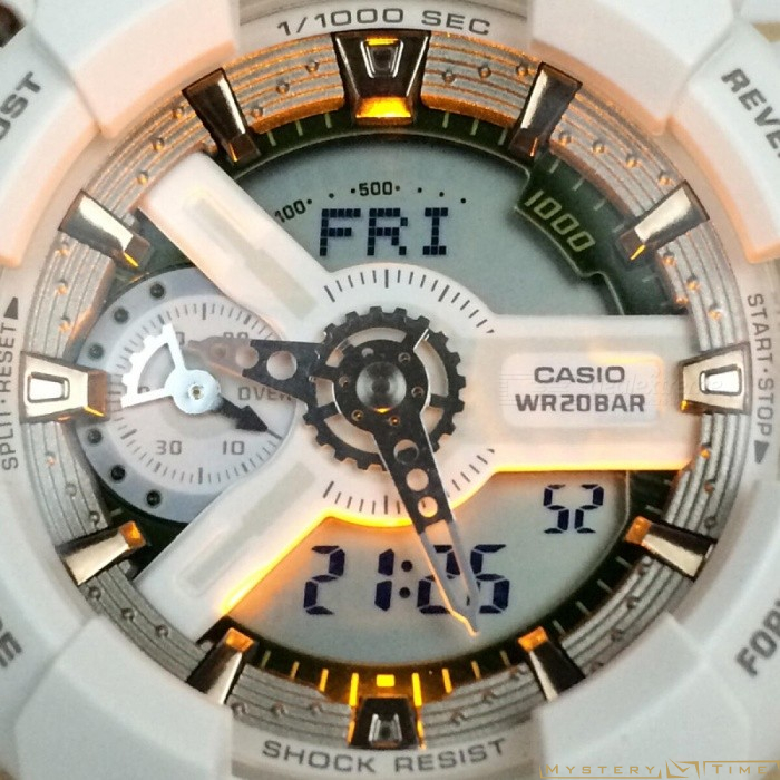 Casio GMA-S110CM-7A2