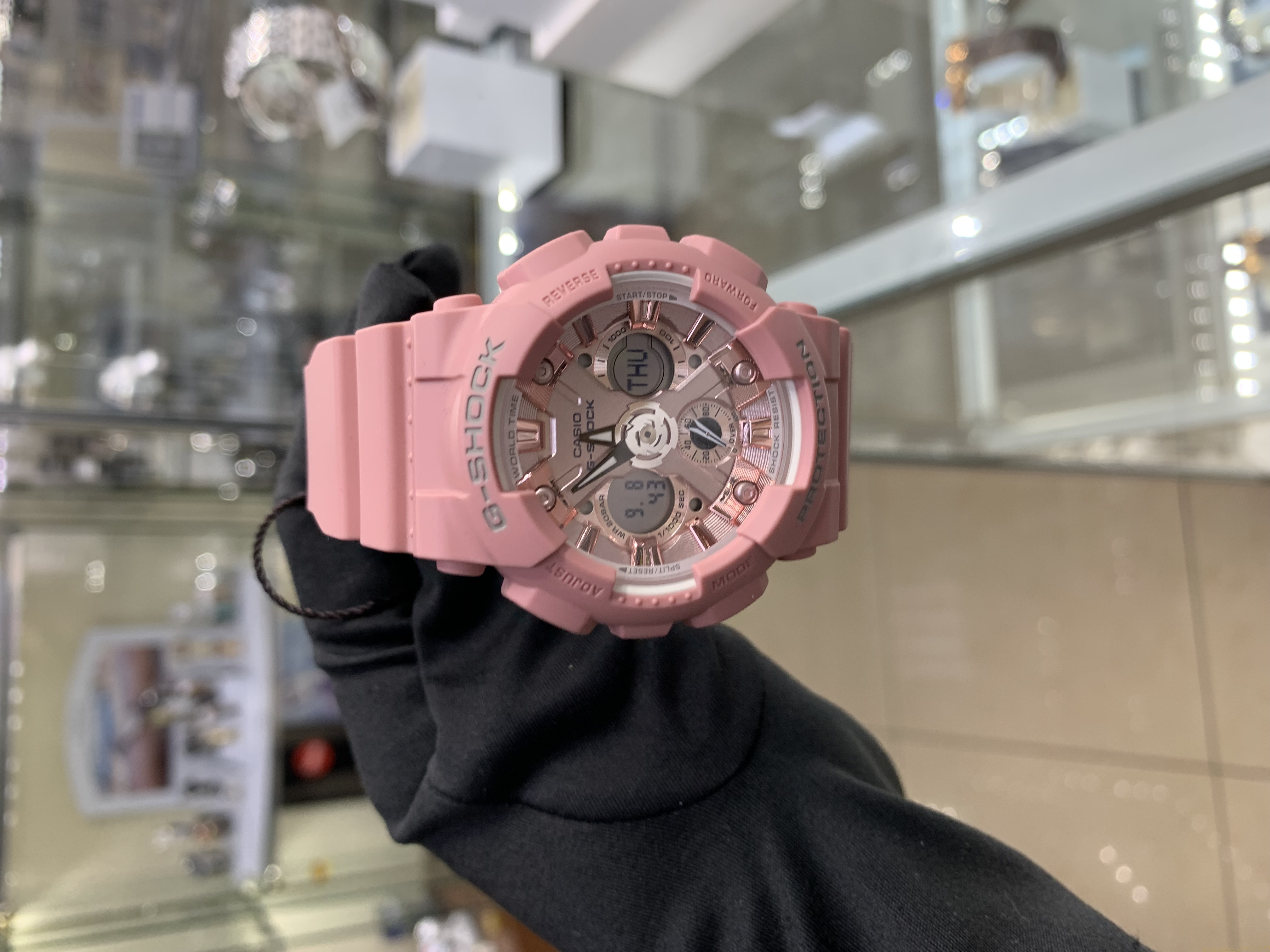Casio GMA-S120DP-4A
