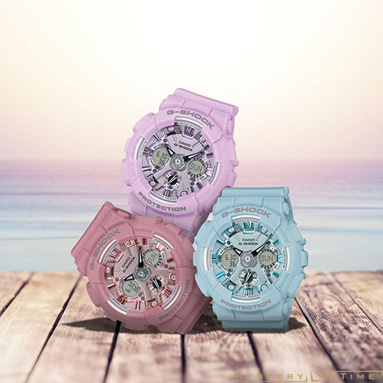 Casio GMA-S120DP-4A