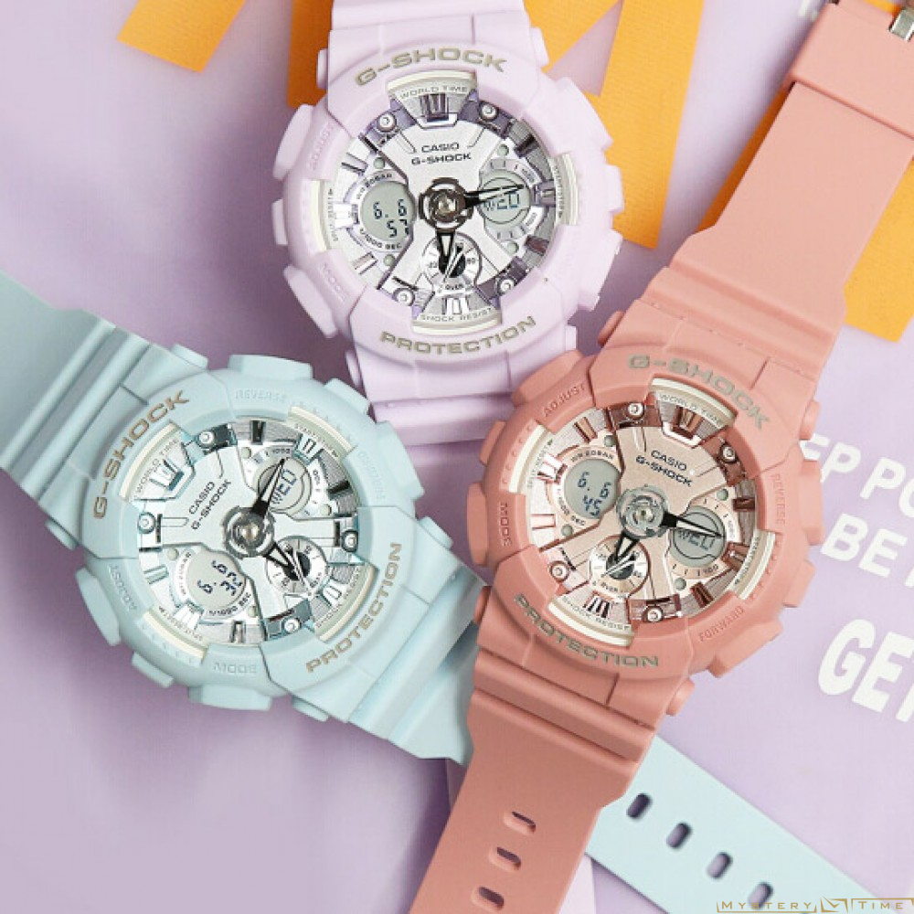 Casio GMA-S120DP-4A