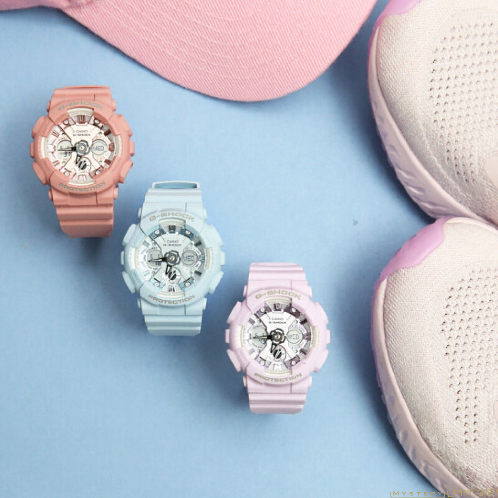 Casio GMA-S120DP-4A