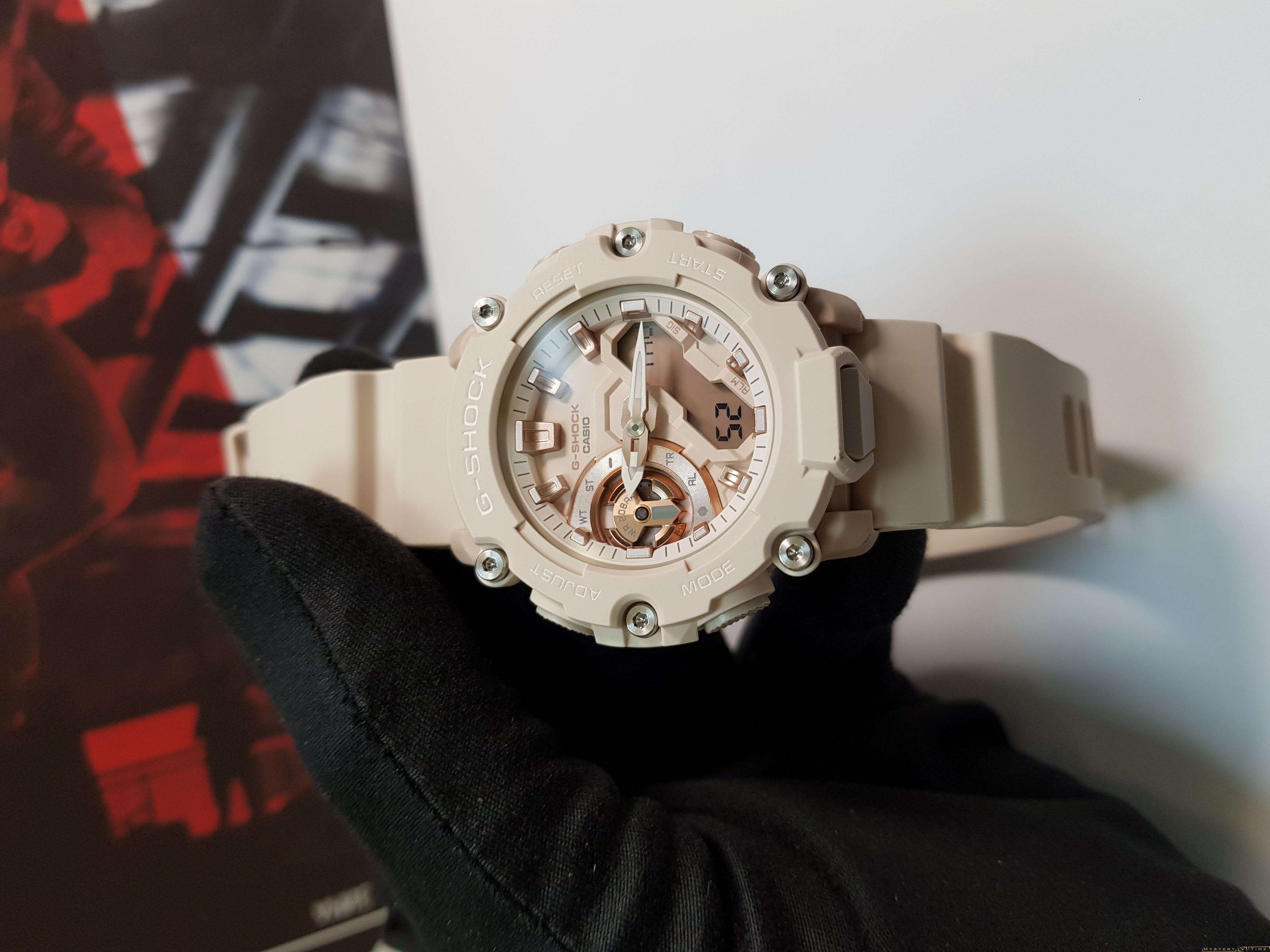 Casio GMA-S2200M-4A