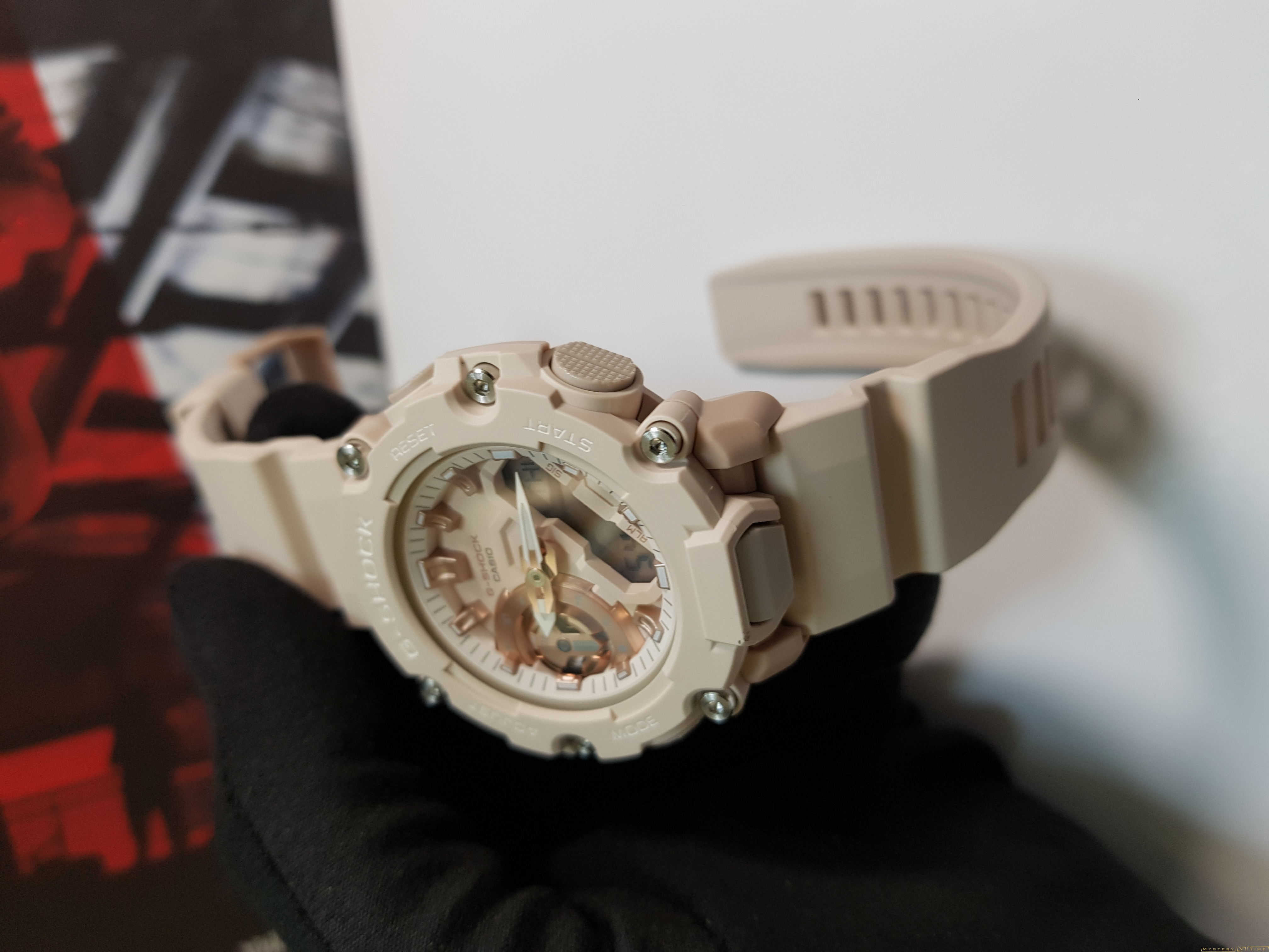 Casio GMA-S2200M-4A