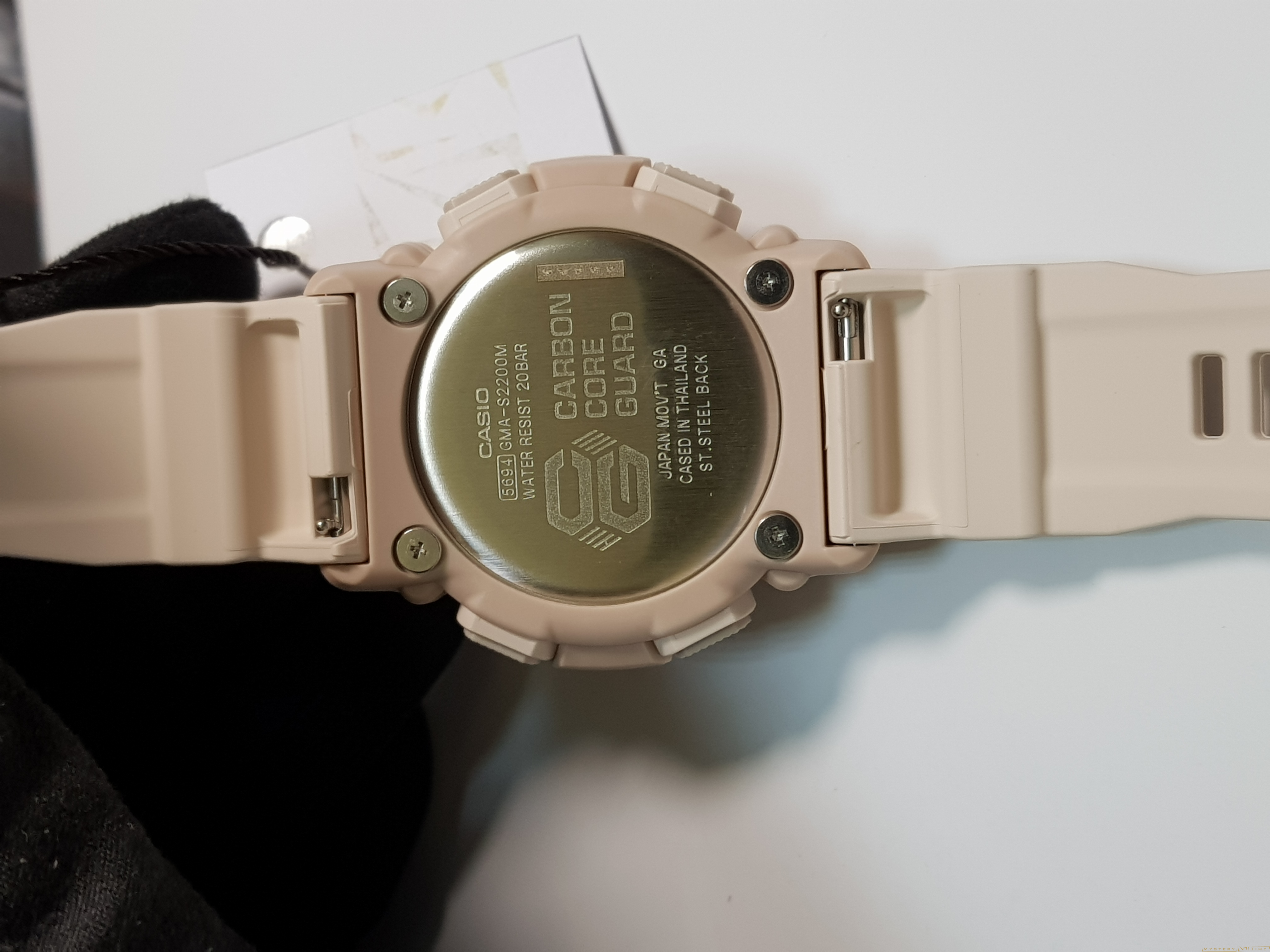Casio GMA-S2200M-4A