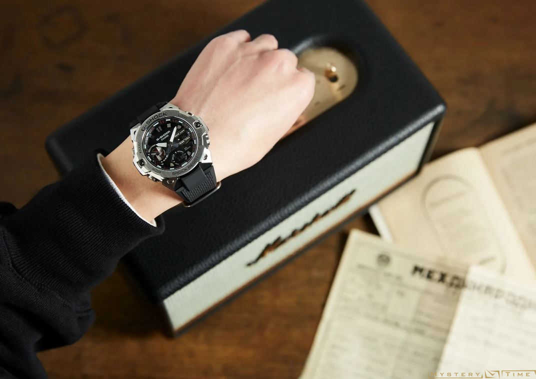 Casio GST-B400-1A