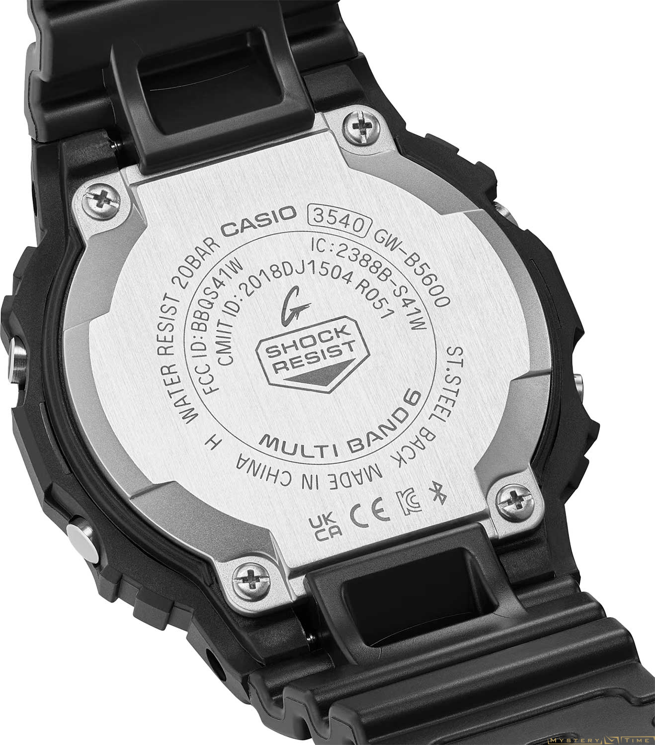 Casio GW-B5600CY-1