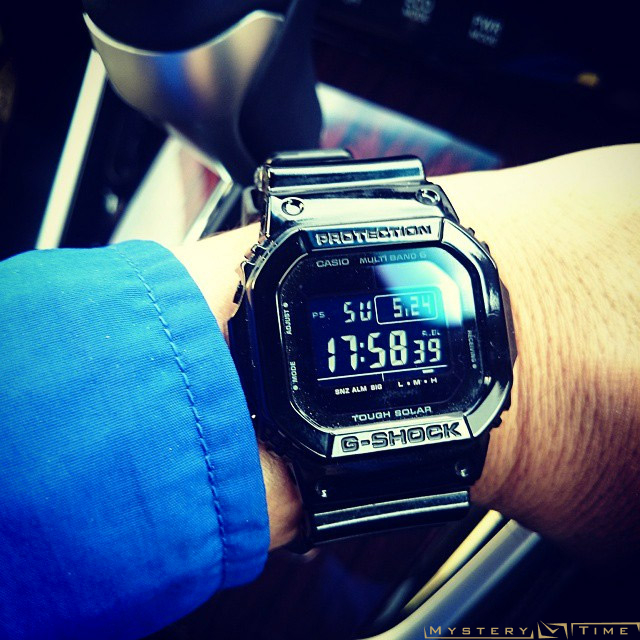 Casio GW-M5610BB-1E