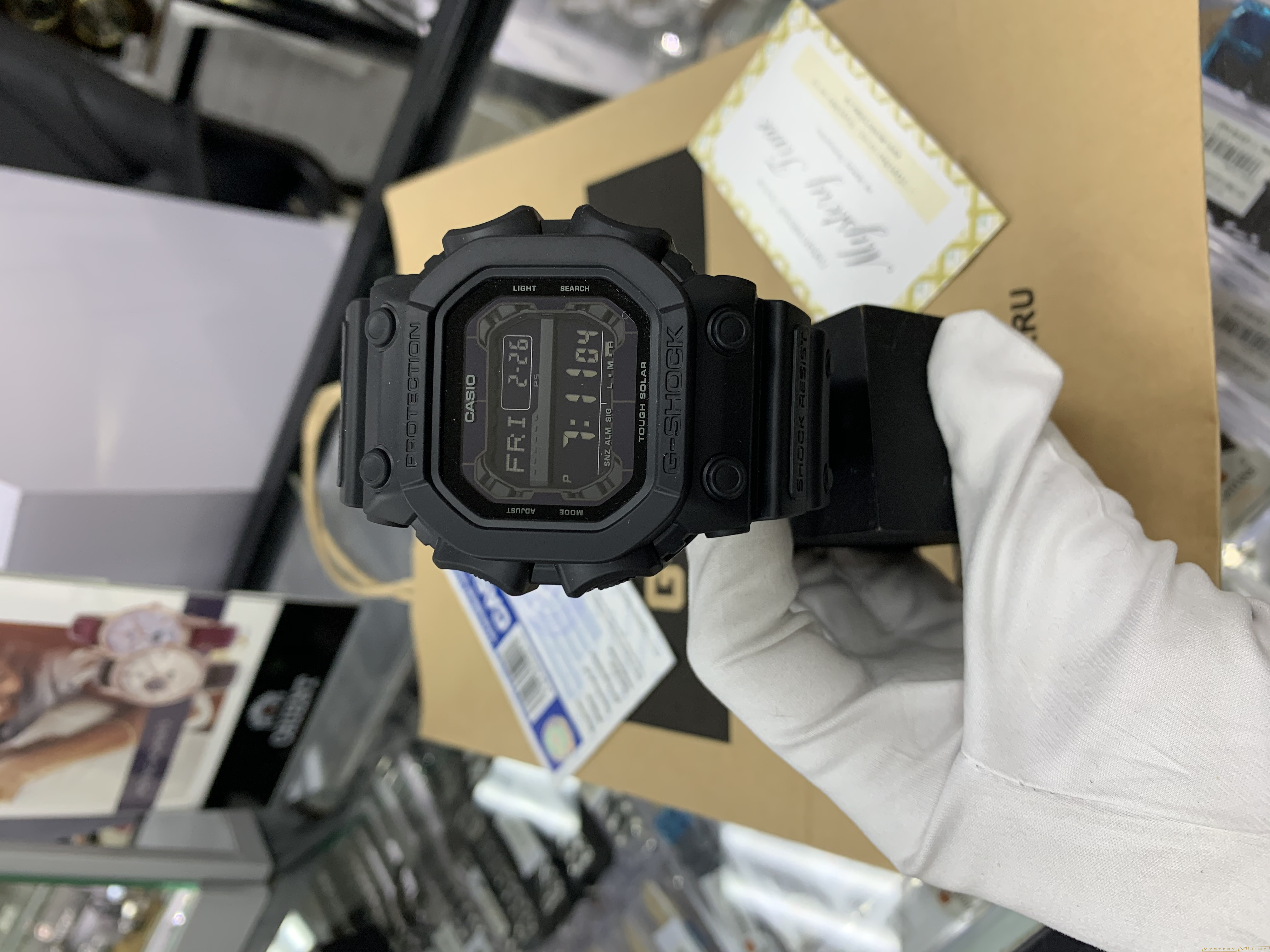 Casio GX-56BB-1