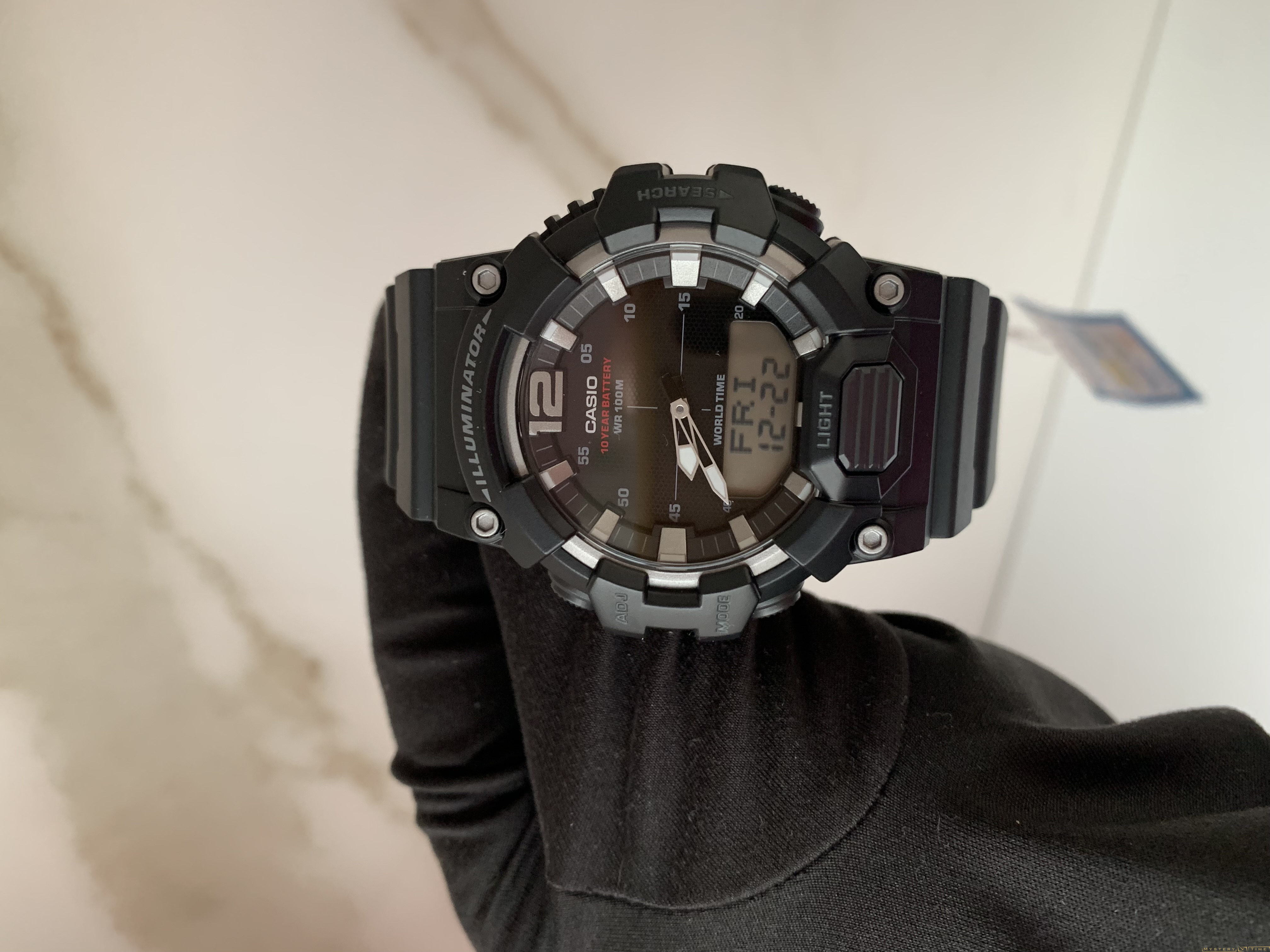Casio HDC-700-1A