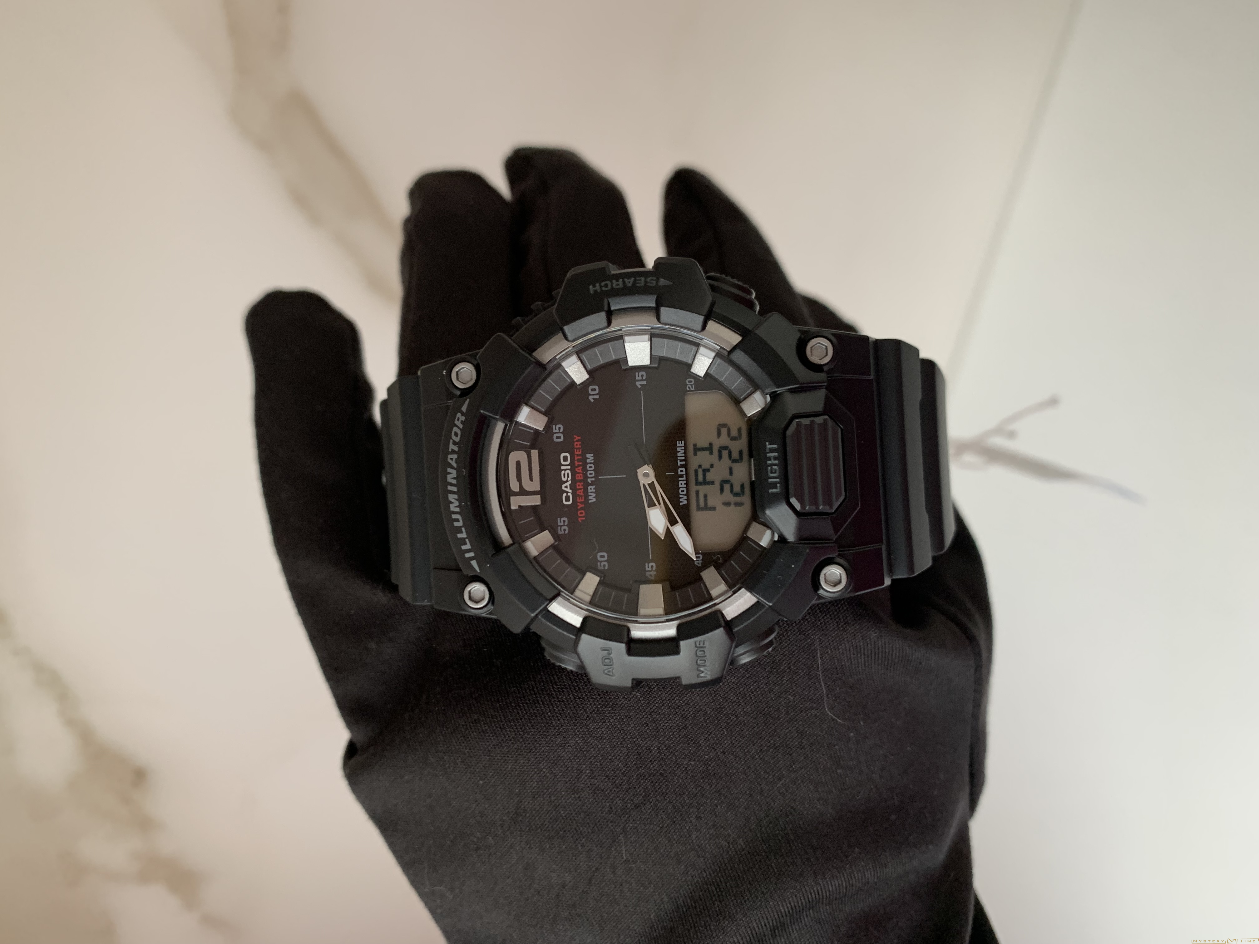 Casio HDC-700-1A