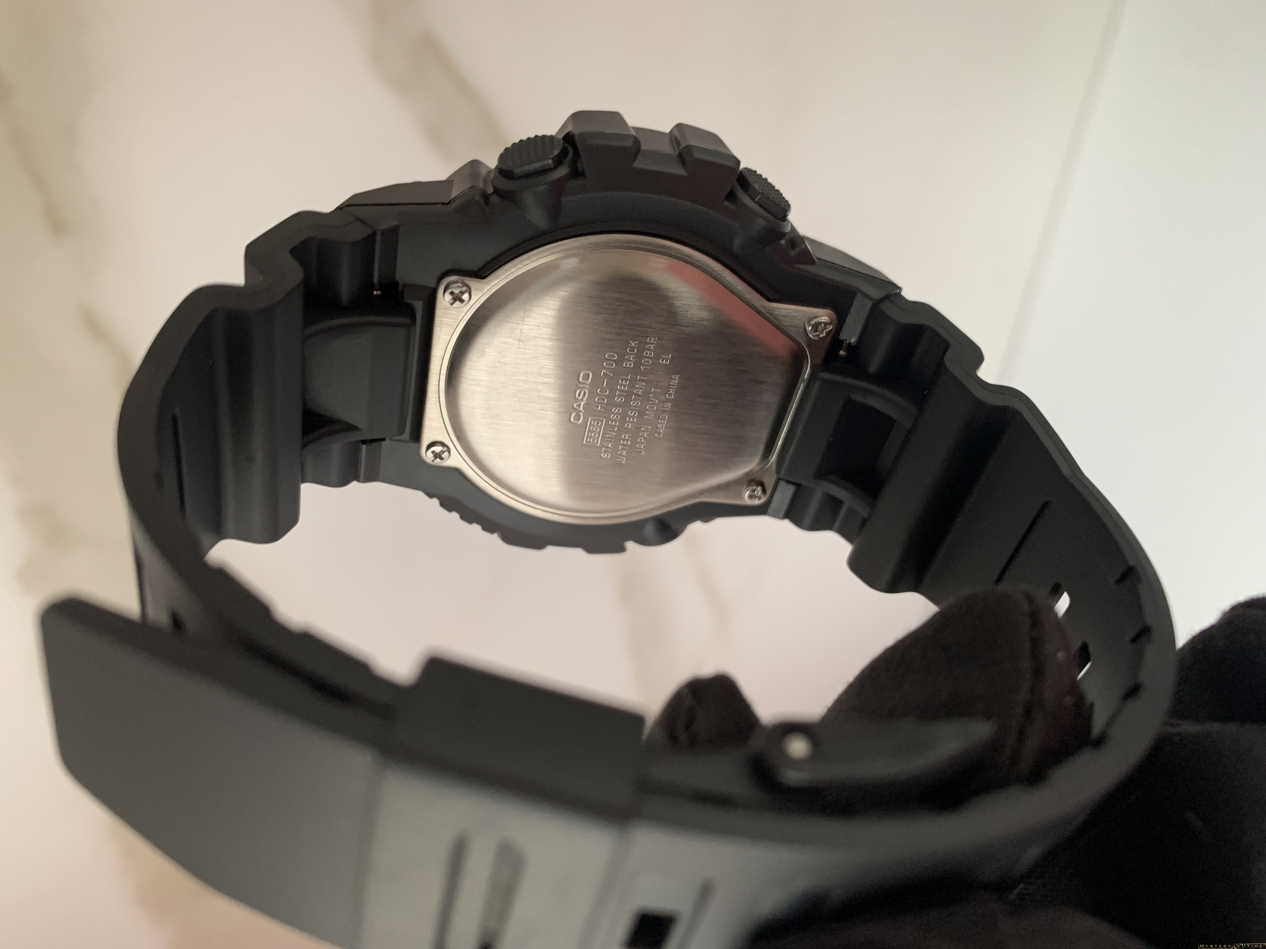 Casio HDC-700-1A