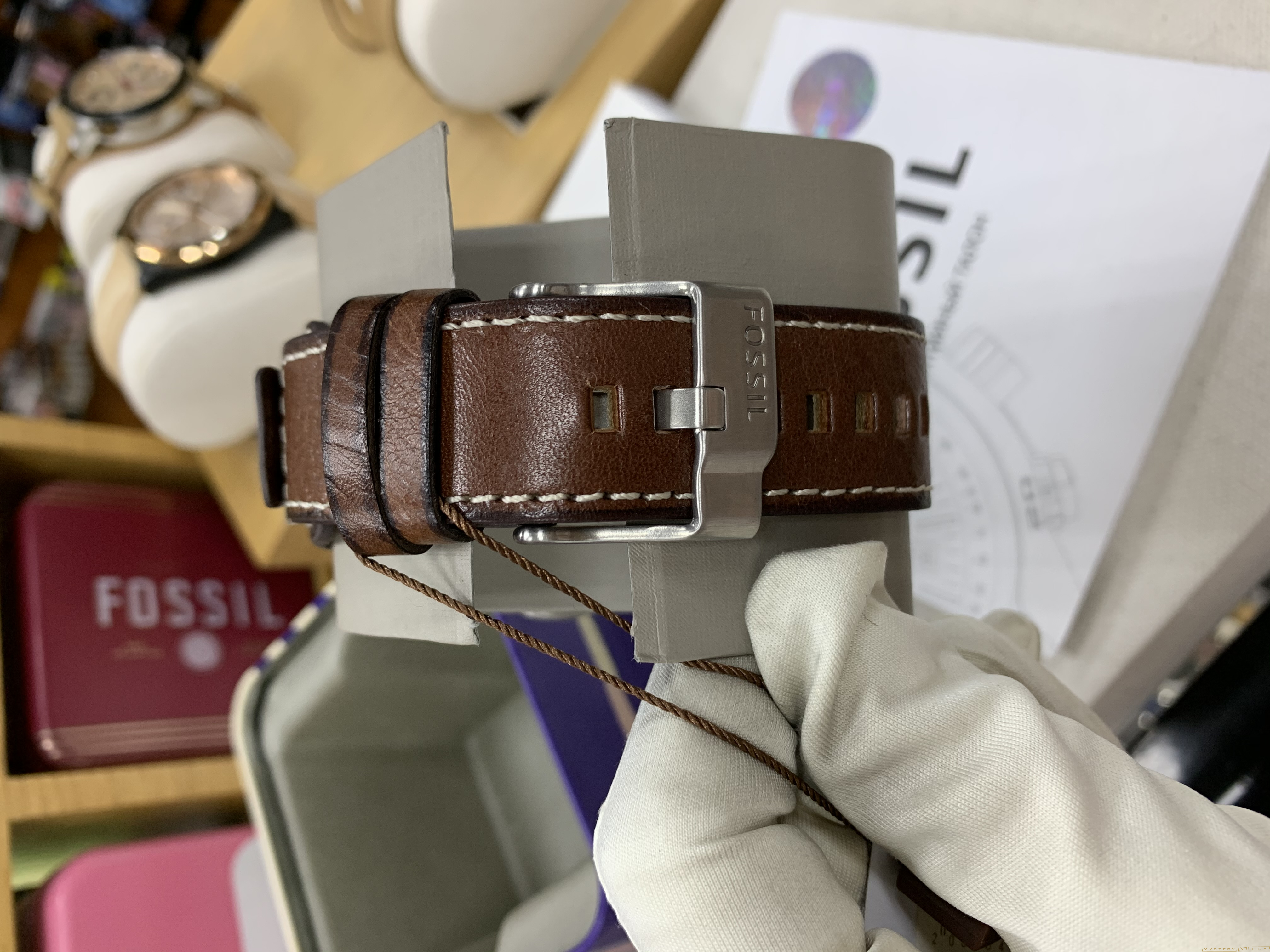 Fossil JR1157