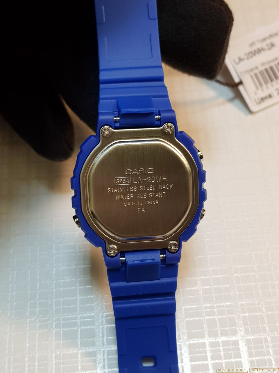 Casio LA-20WH-2A