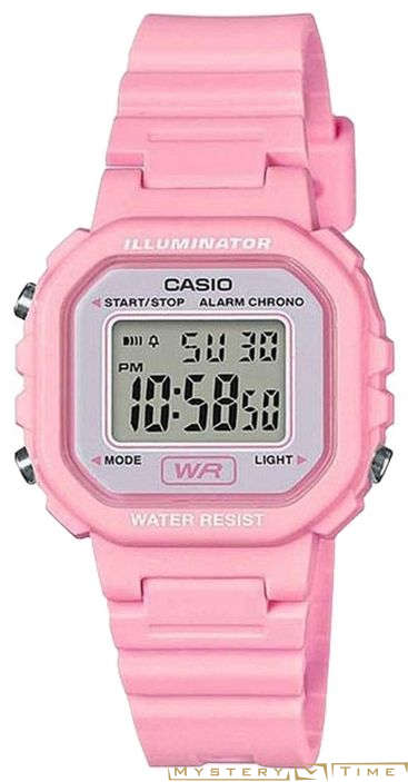 Casio LA-20WH-4A1