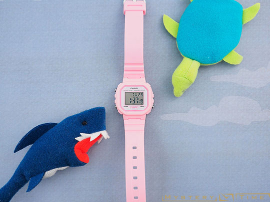 Casio LA-20WH-4A1