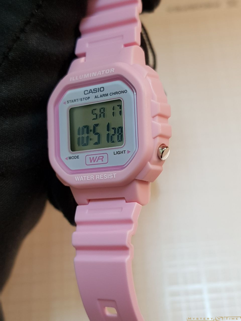 Casio LA-20WH-4A1