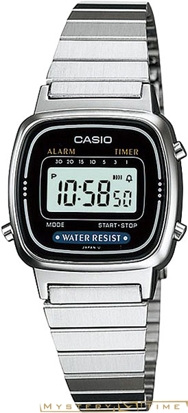 Casio LA670WA-1