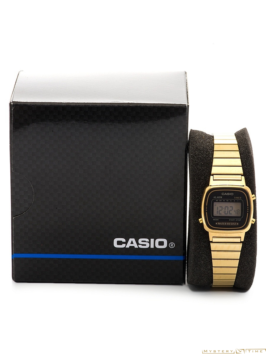 Casio LA670WEGA-1E