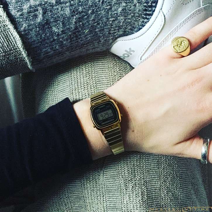 Casio LA670WEGA-1E