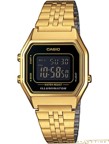 Casio LA680WEGA-1B