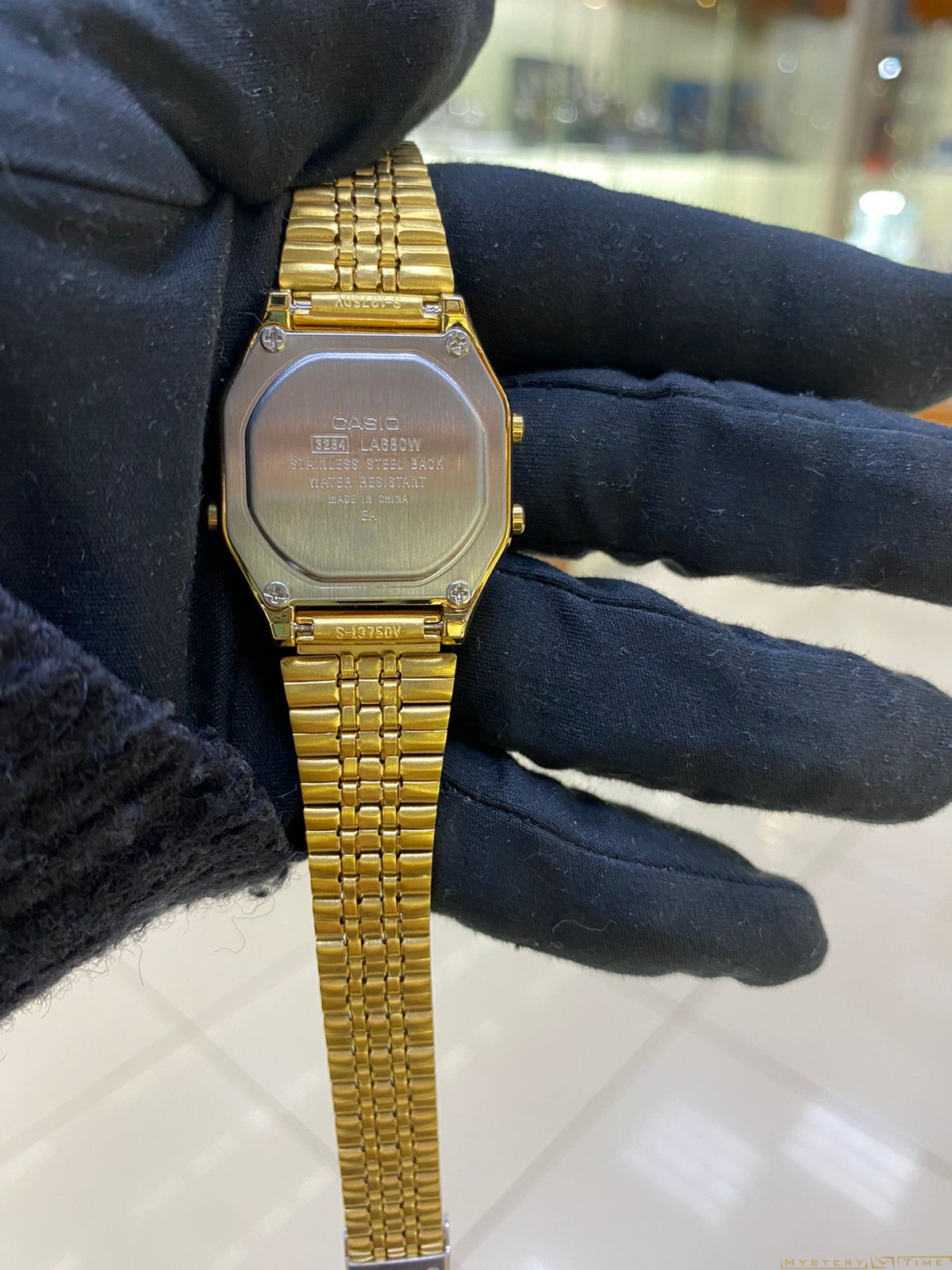 Casio LA680WEGA-9E