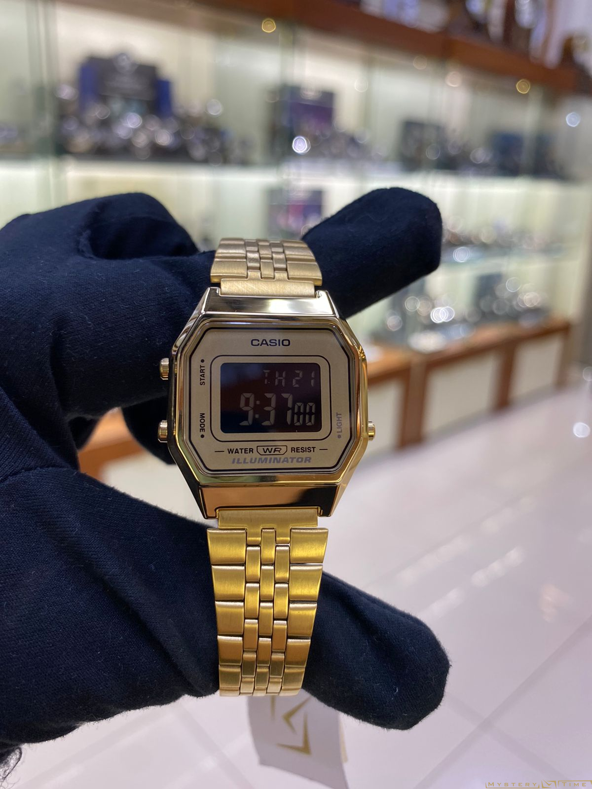Casio LA680WEGA-9E