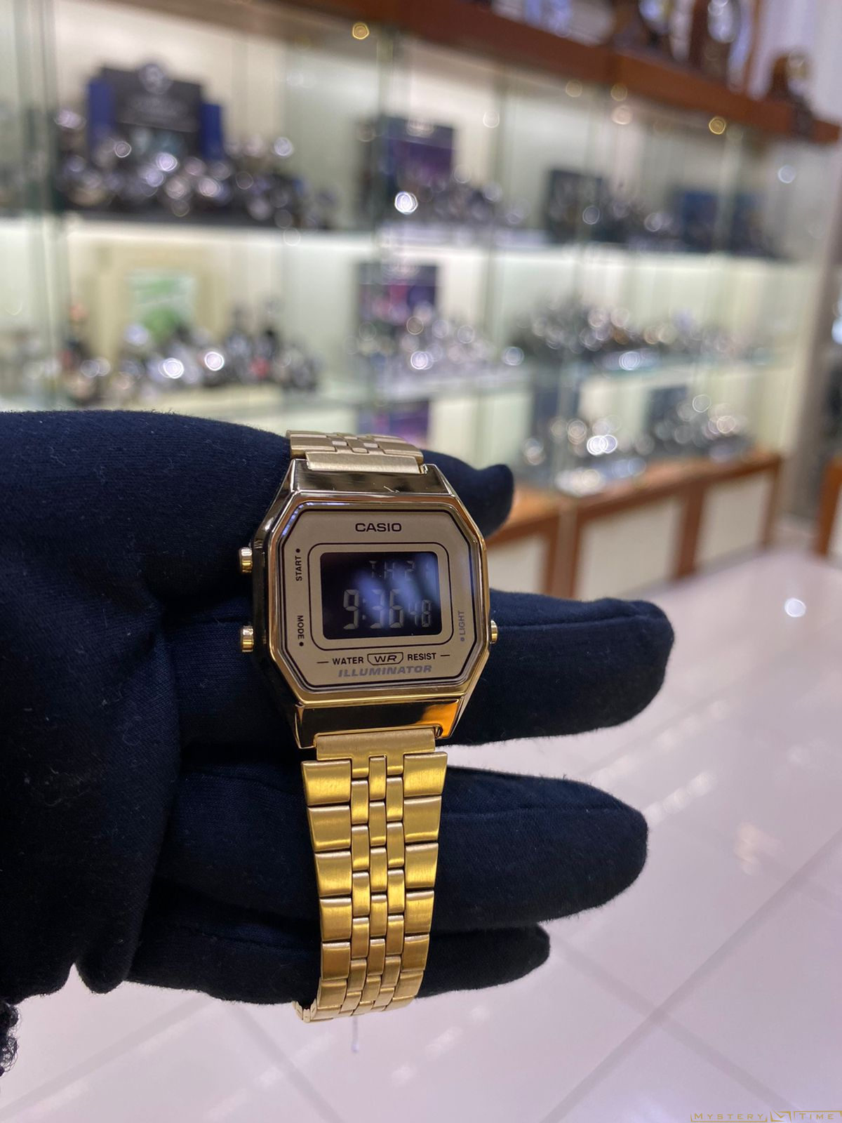 Casio LA680WEGA-9E
