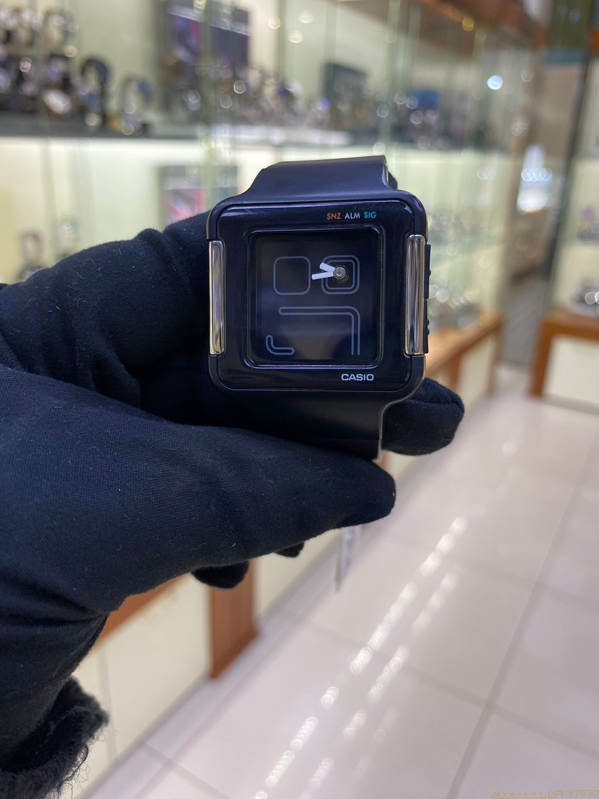 Casio LCF-20-1D