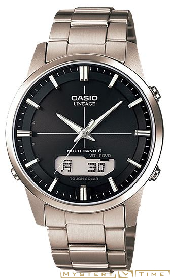 Casio LCW-M170TD-1A