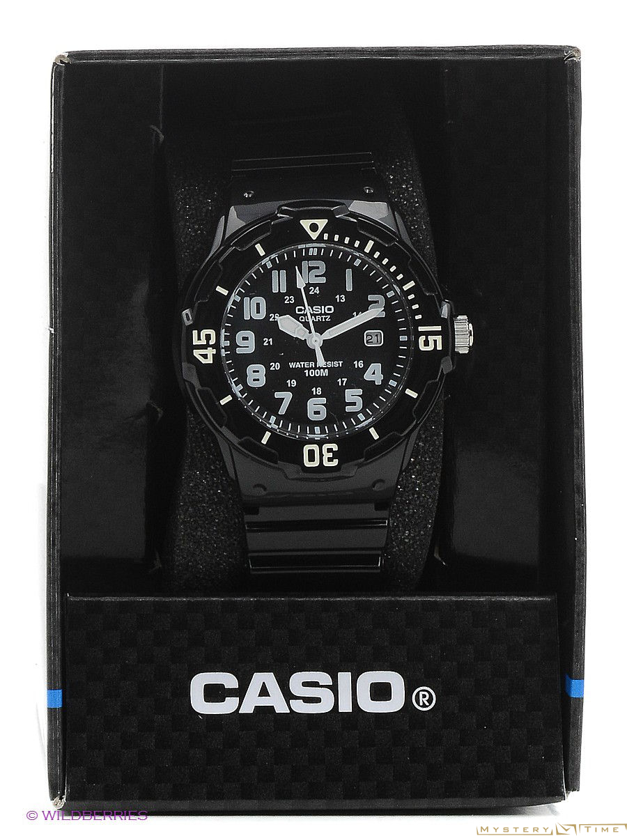 Casio LRW-200H-1B
