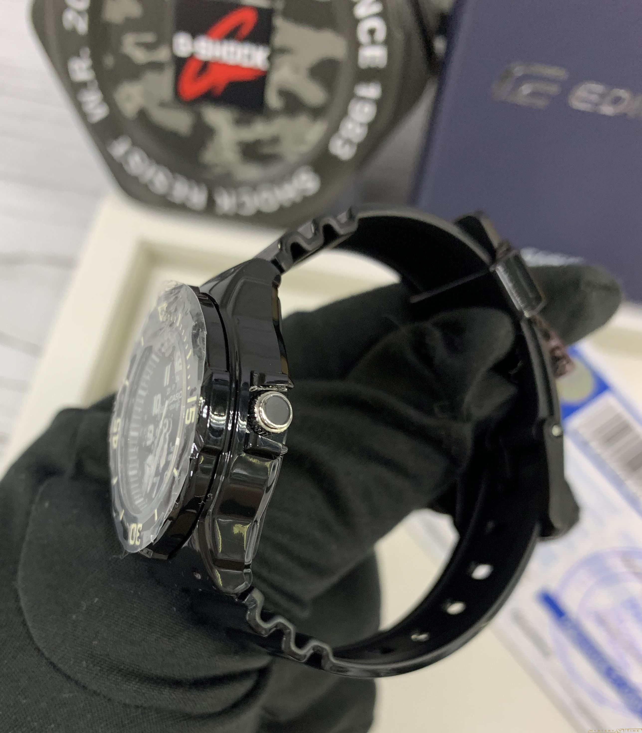 Casio LRW-200H-1B