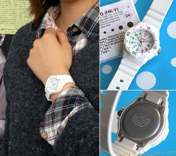 Casio LRW-200H-7B