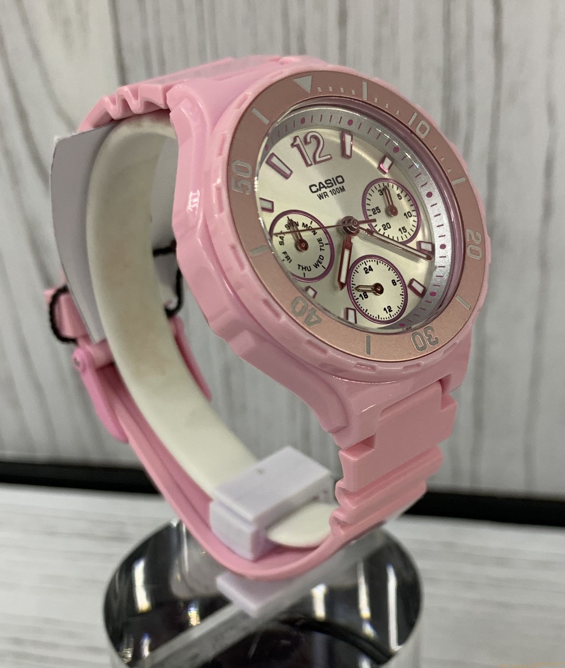 Casio LRW-250H-4A3