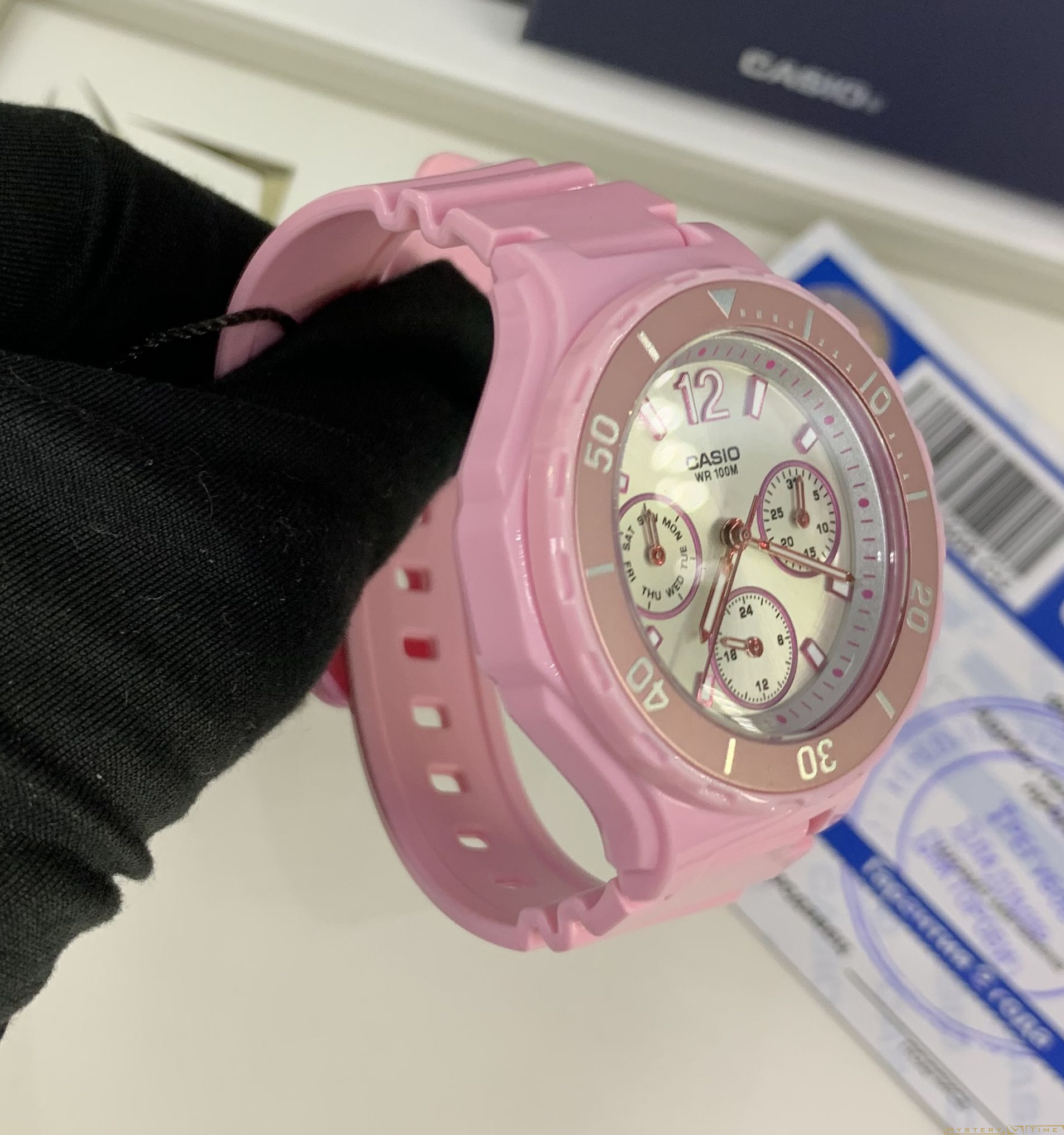Casio LRW-250H-4A3