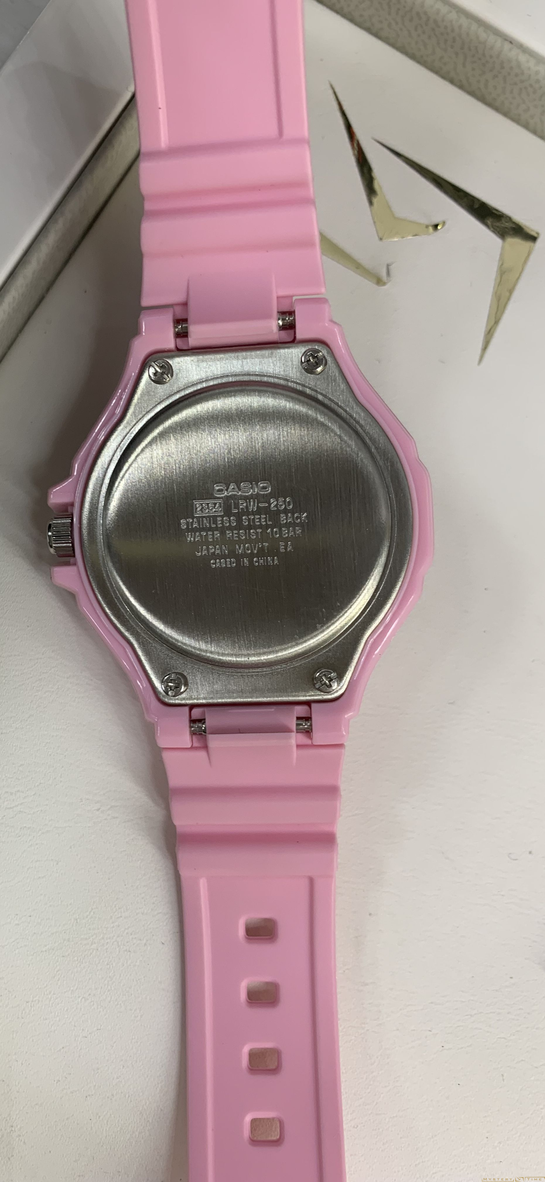 Casio LRW-250H-4A3