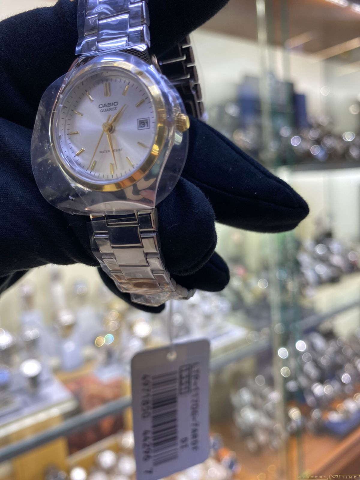 Casio LTP-1170G-7A