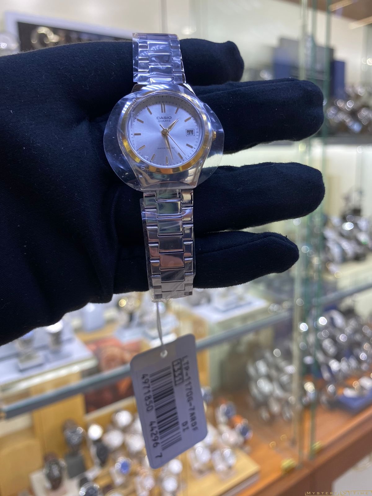 Casio LTP-1170G-7A