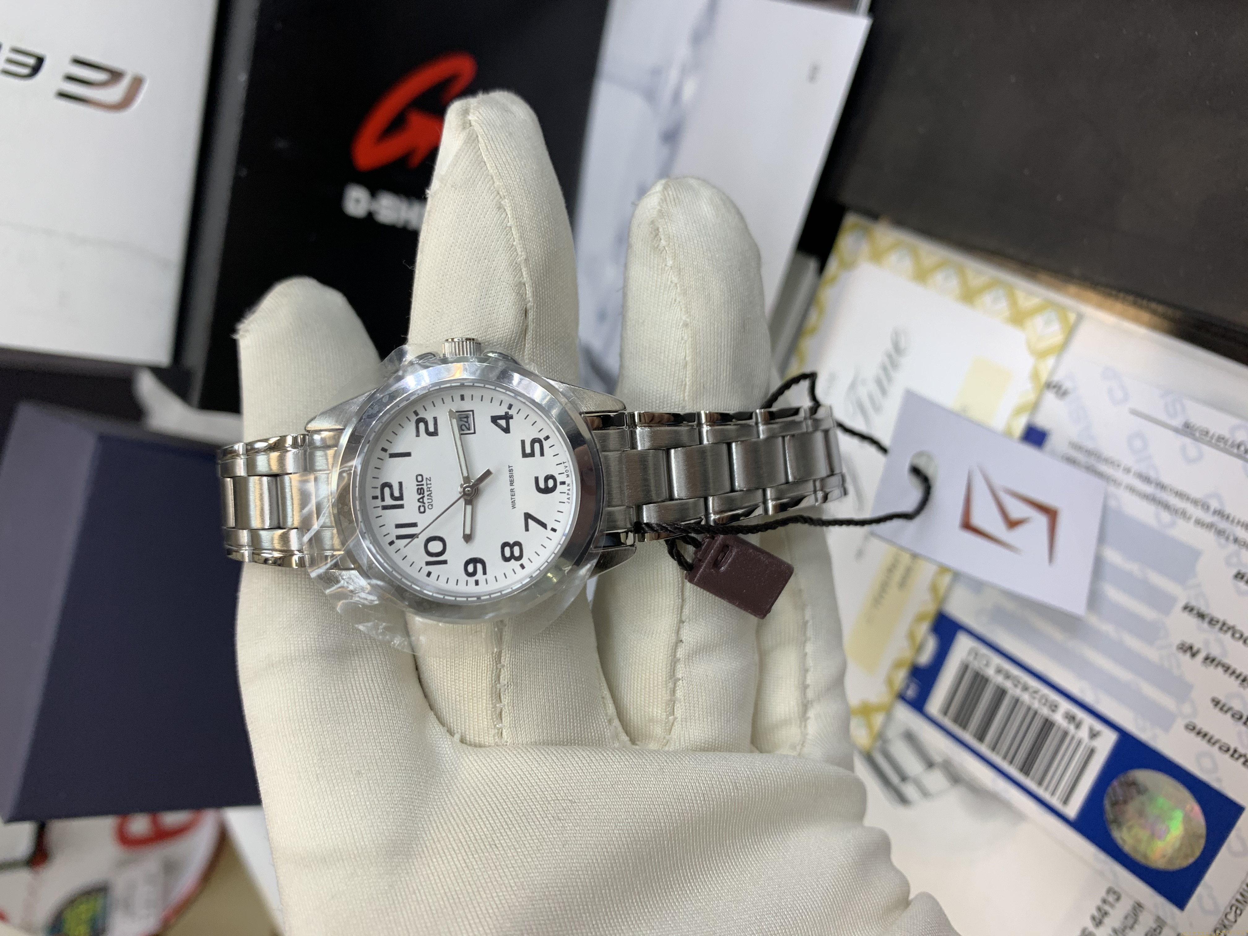 Casio LTP-1259PD-7B