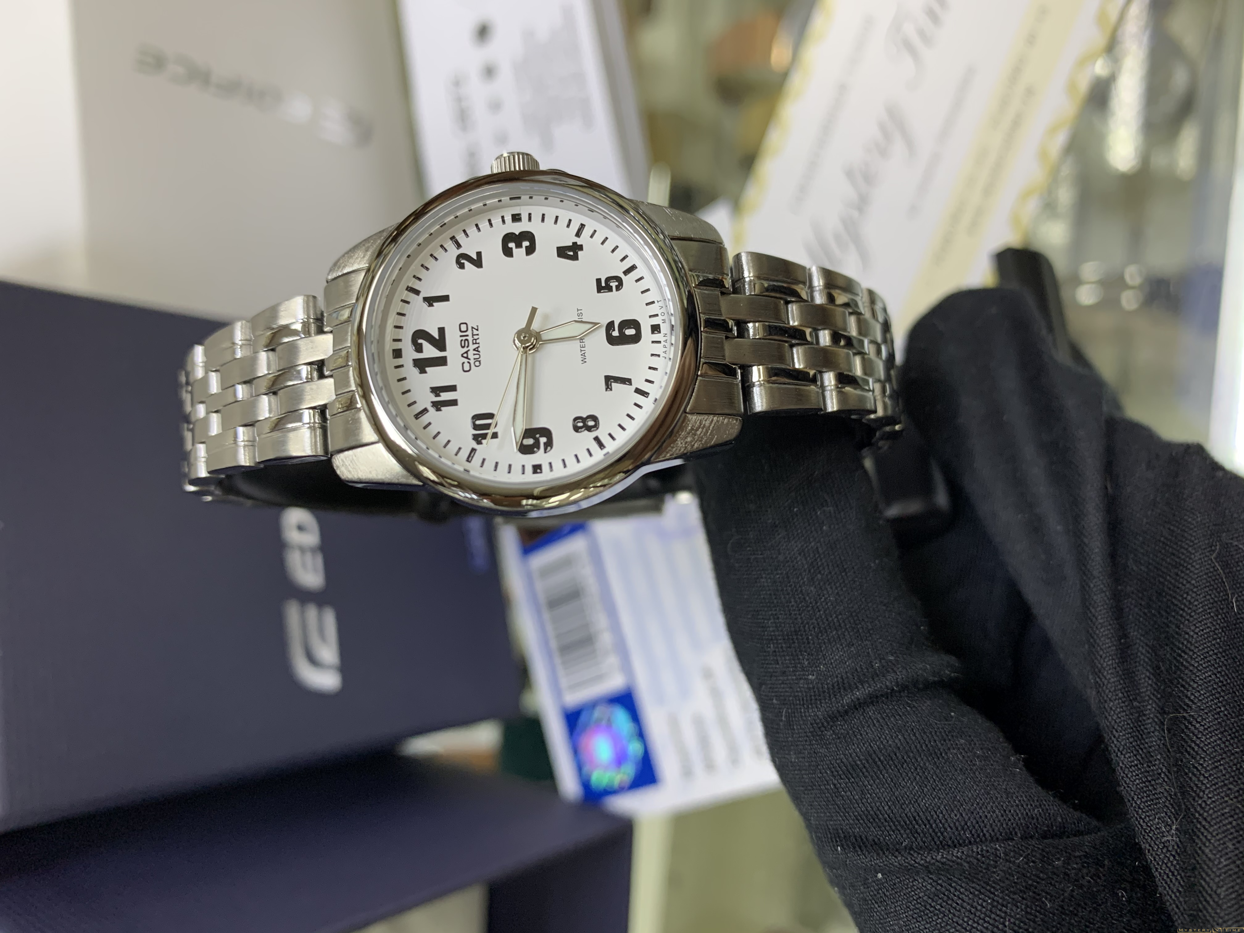 Casio LTP-1260PD-7B