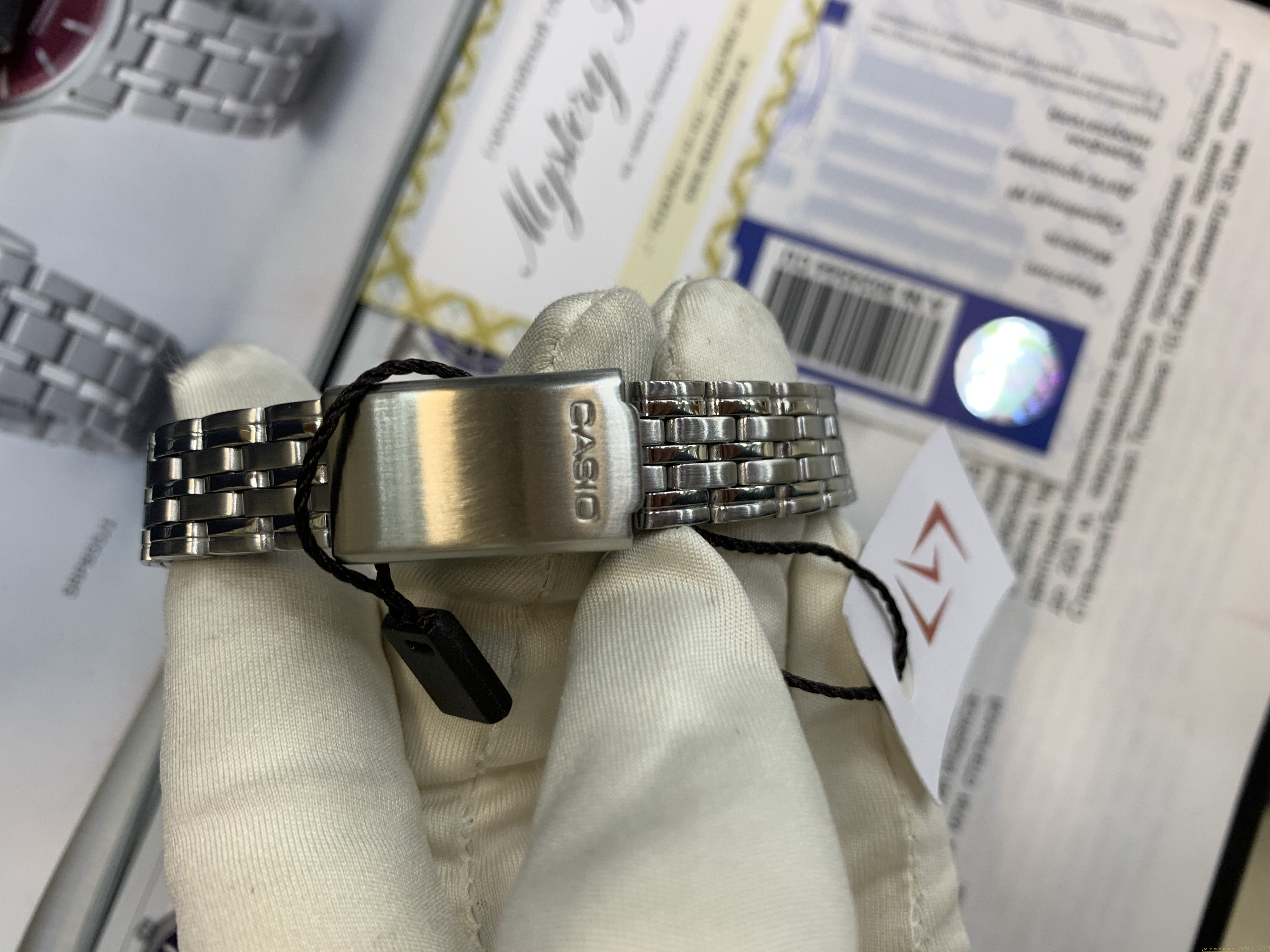 Casio LTP-1260PD-7B