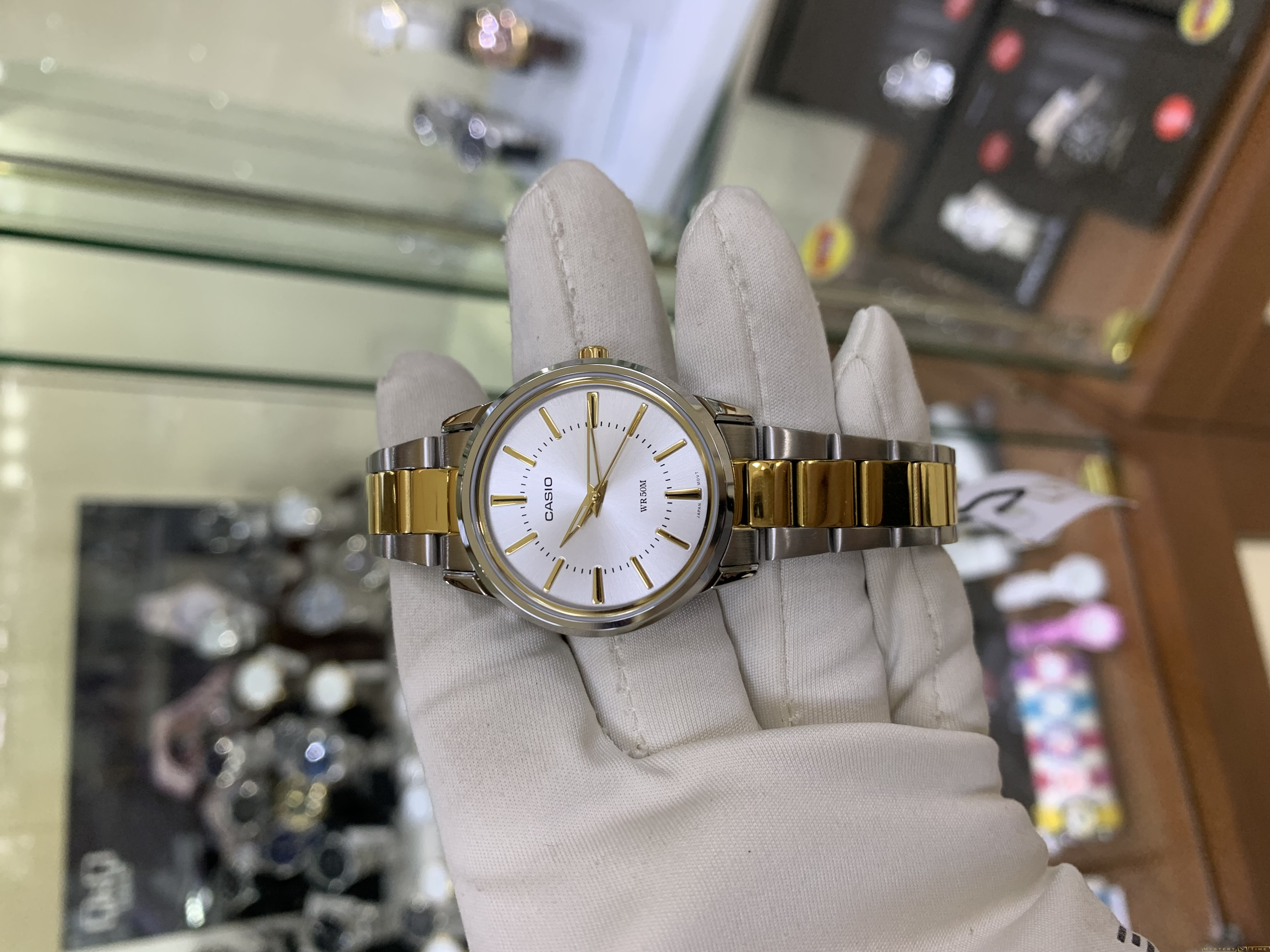 Casio LTP-1303SG-7A