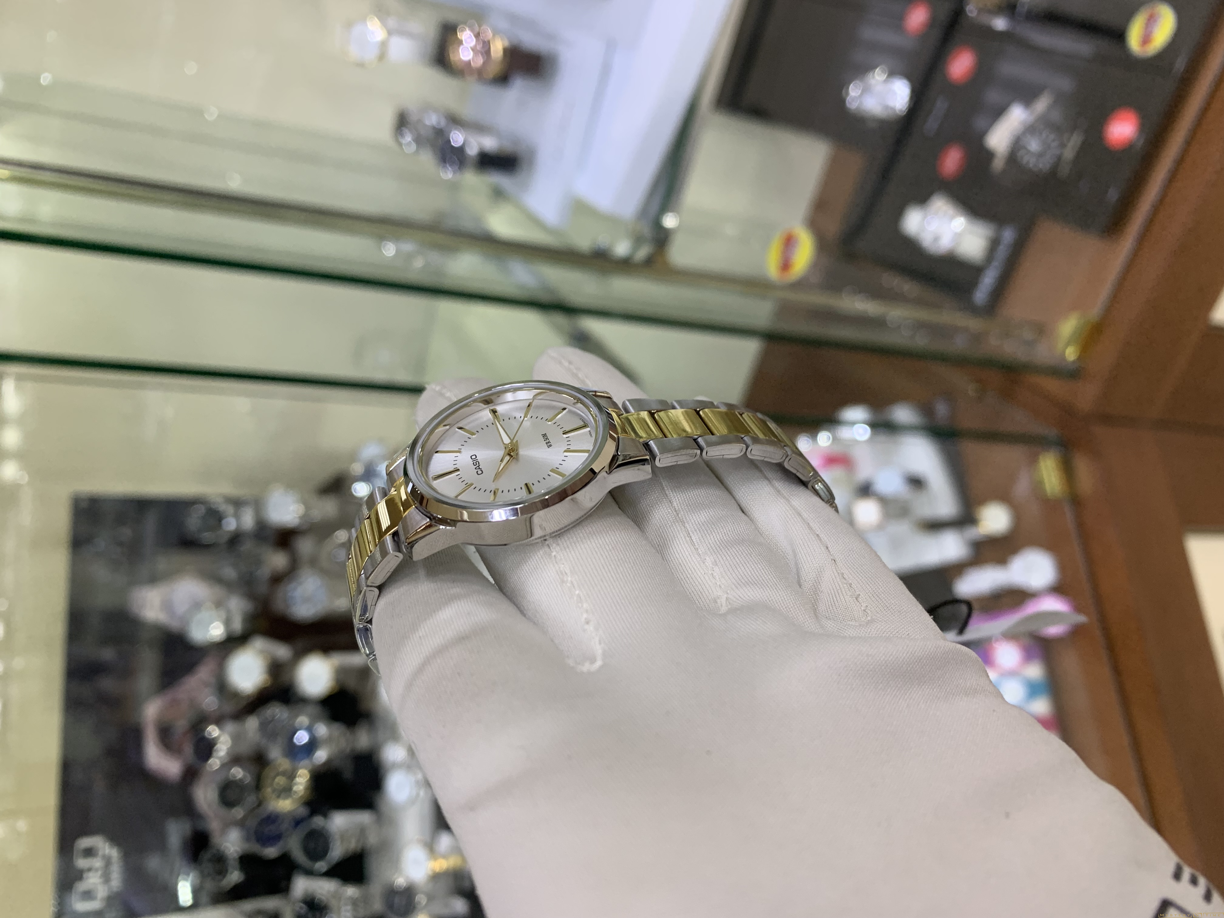 Casio LTP-1303SG-7A